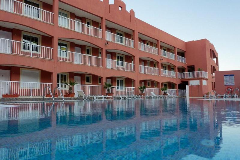 Apartamento Vista Esmeralda En Playa Paraiso Costa Calma Dış mekan fotoğraf