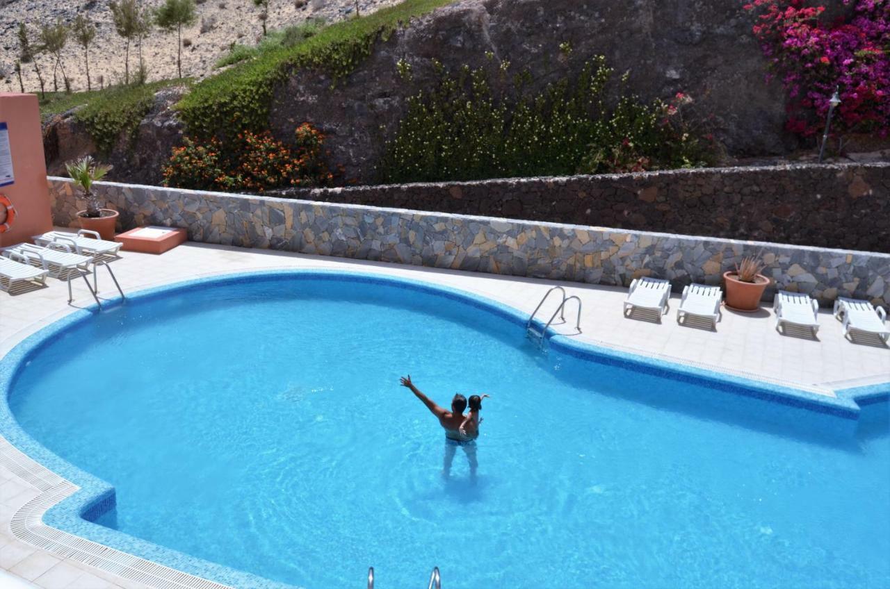 Apartamento Vista Esmeralda En Playa Paraiso Costa Calma Dış mekan fotoğraf