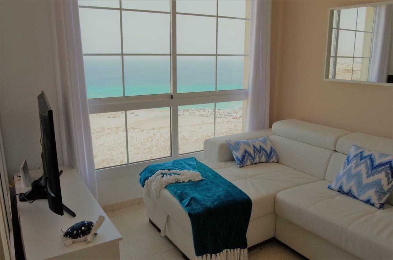 Apartamento Vista Esmeralda En Playa Paraiso Costa Calma Dış mekan fotoğraf