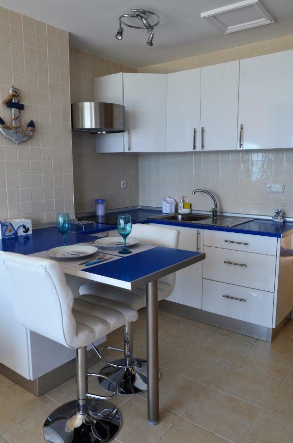 Apartamento Vista Esmeralda En Playa Paraiso Costa Calma Dış mekan fotoğraf
