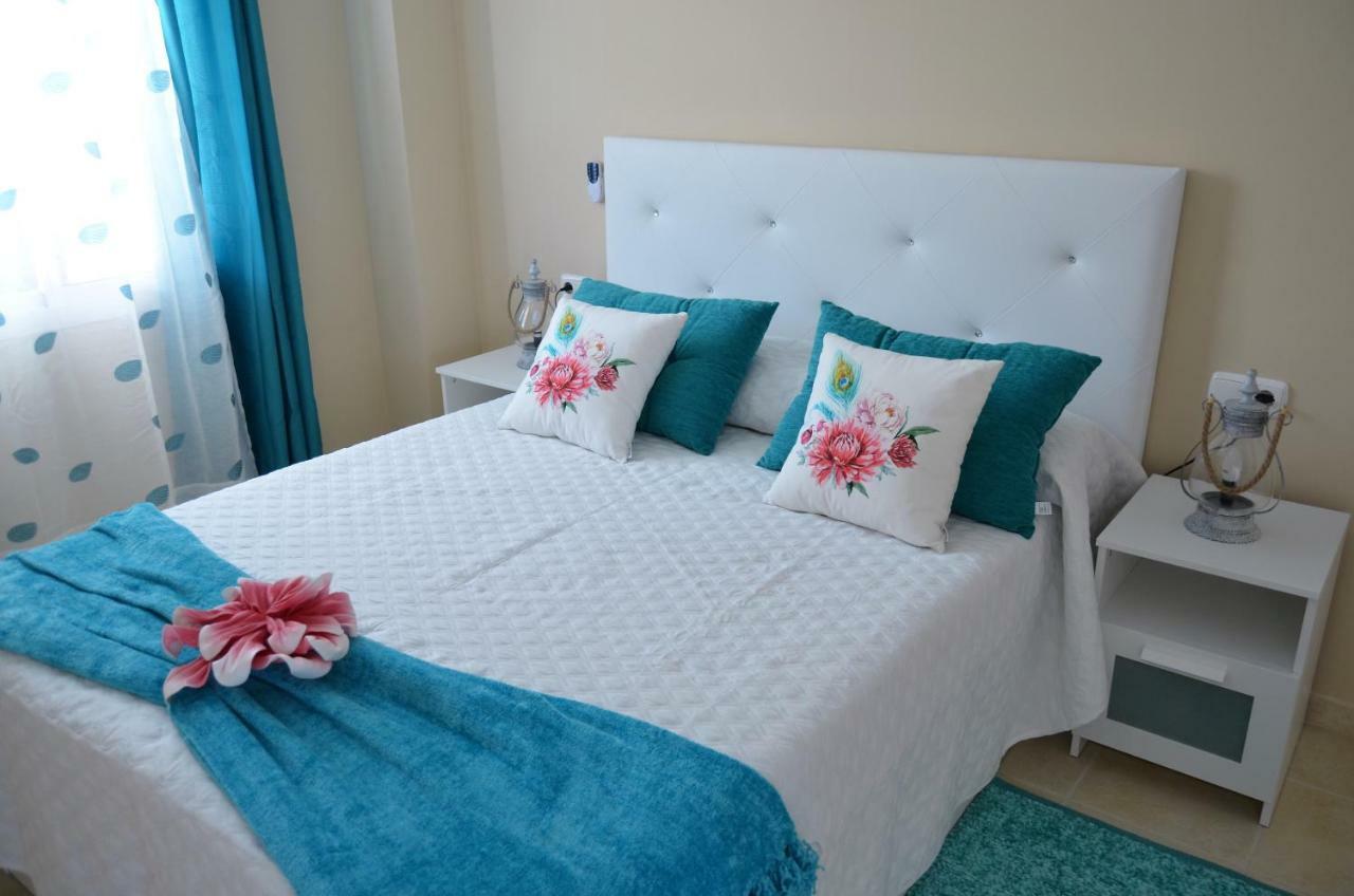 Apartamento Vista Esmeralda En Playa Paraiso Costa Calma Dış mekan fotoğraf