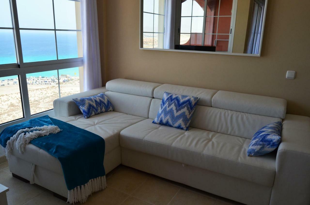 Apartamento Vista Esmeralda En Playa Paraiso Costa Calma Dış mekan fotoğraf