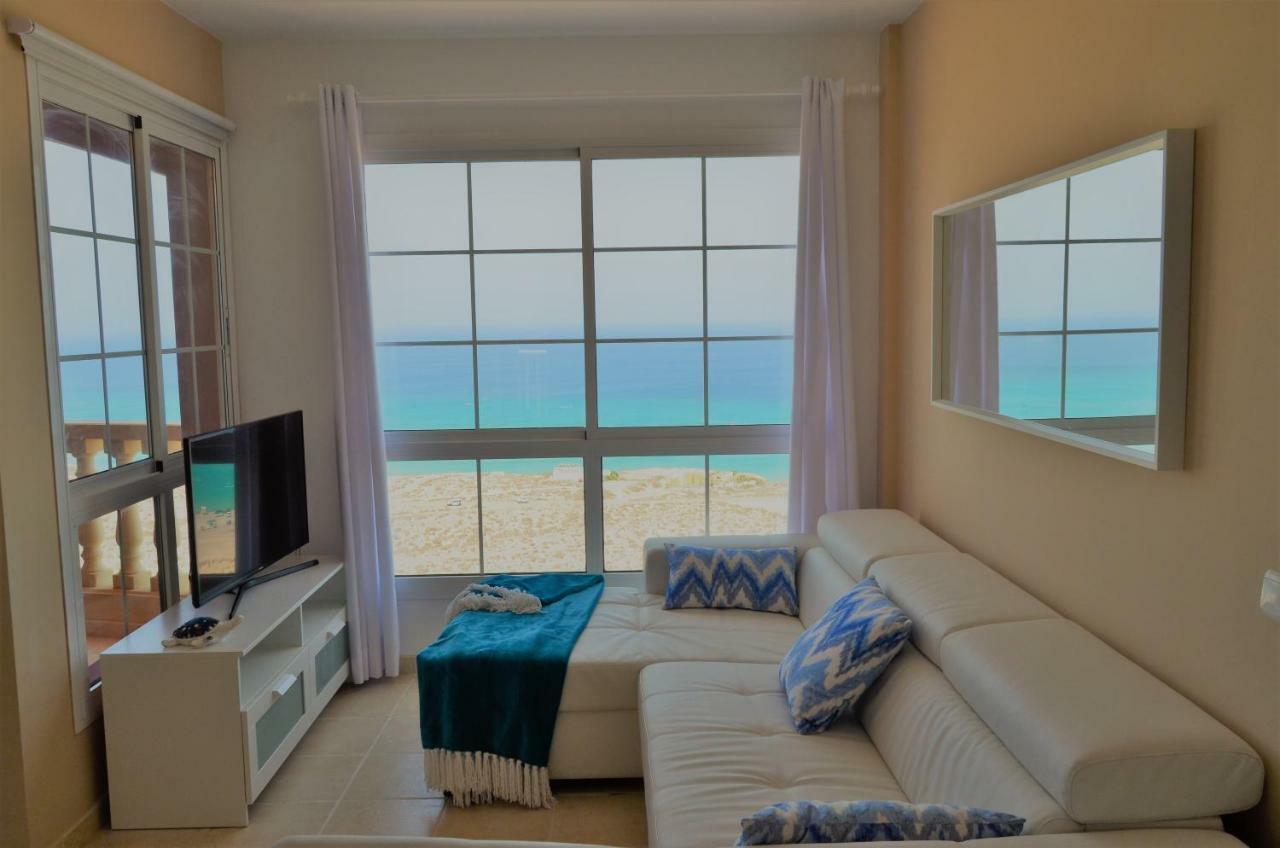 Apartamento Vista Esmeralda En Playa Paraiso Costa Calma Dış mekan fotoğraf