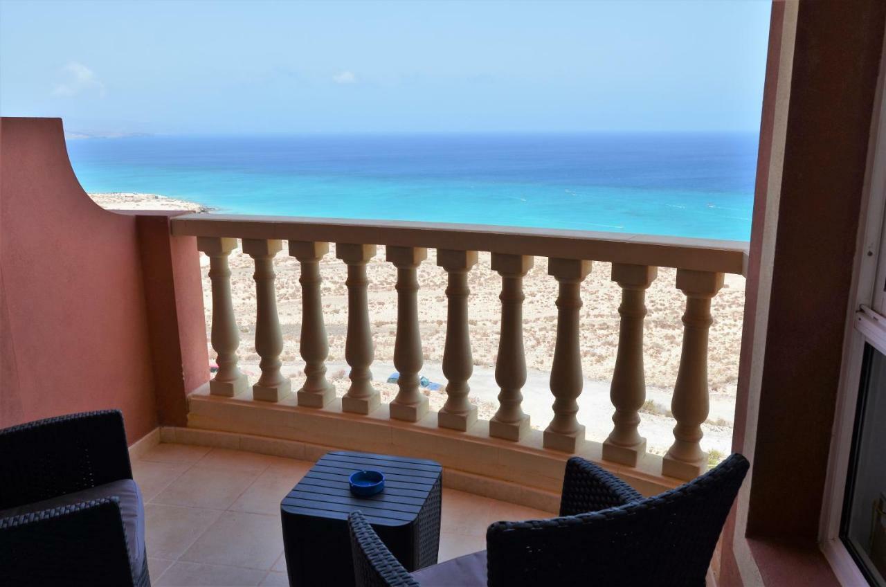Apartamento Vista Esmeralda En Playa Paraiso Costa Calma Dış mekan fotoğraf