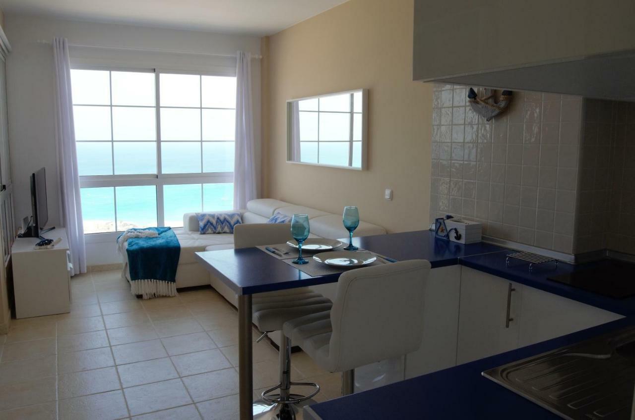 Apartamento Vista Esmeralda En Playa Paraiso Costa Calma Dış mekan fotoğraf