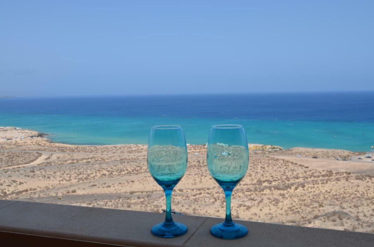 Apartamento Vista Esmeralda En Playa Paraiso Costa Calma Dış mekan fotoğraf