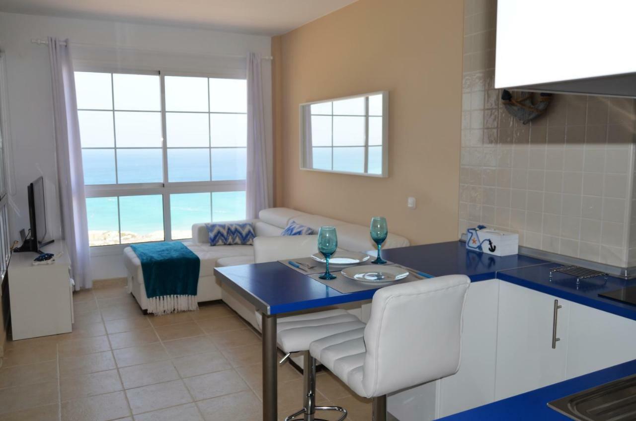 Apartamento Vista Esmeralda En Playa Paraiso Costa Calma Dış mekan fotoğraf