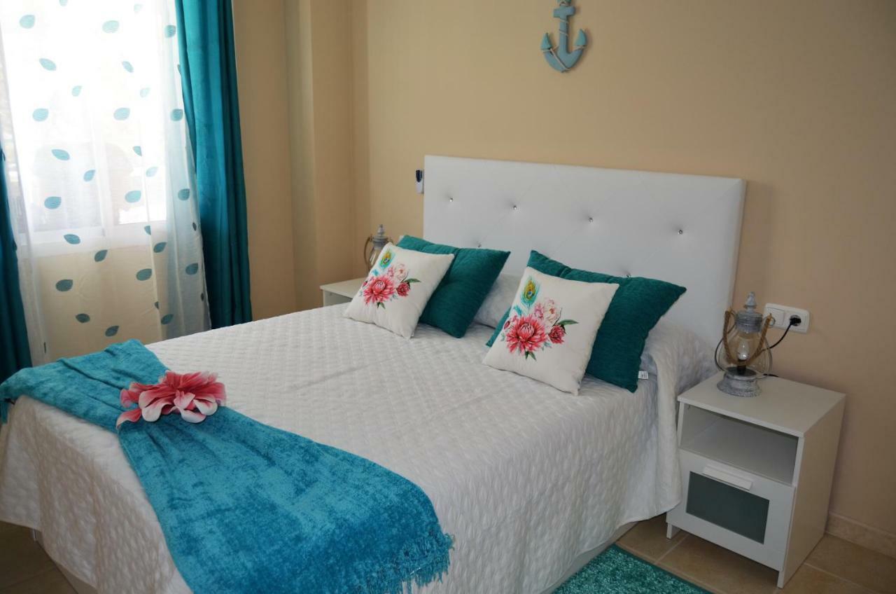 Apartamento Vista Esmeralda En Playa Paraiso Costa Calma Dış mekan fotoğraf