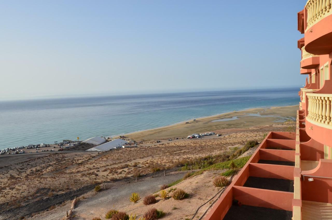 Apartamento Vista Esmeralda En Playa Paraiso Costa Calma Dış mekan fotoğraf